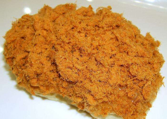 儿童肉松无添加正宗,肉松怎么做儿童饭