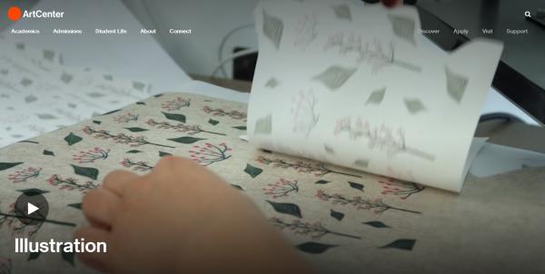 美国艺术留学的专业,美国艺术研究生专业