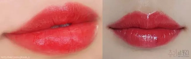 100支蓝色的口红,100支口红混彩泥