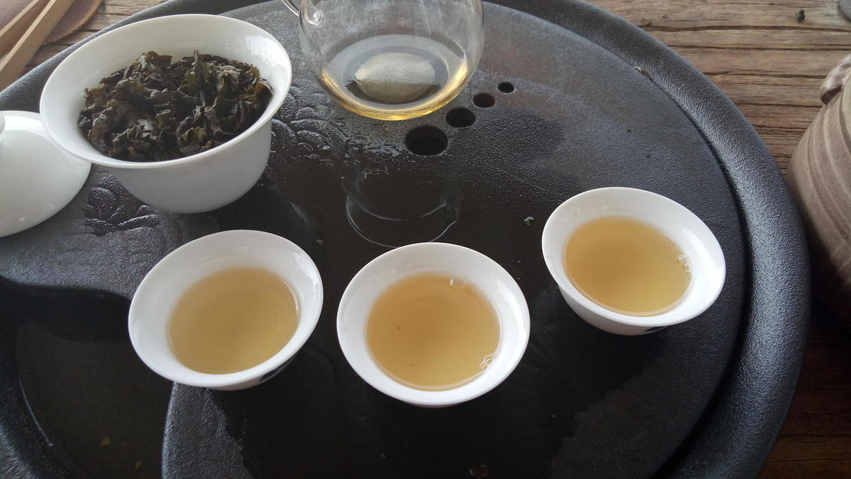 如何正确分辨真假铁观音,别再说买不到正宗的铁观音了