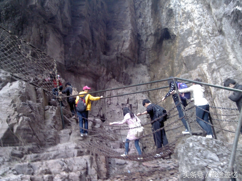 新乡南太行八里沟景区,新乡八里沟一日游攻略