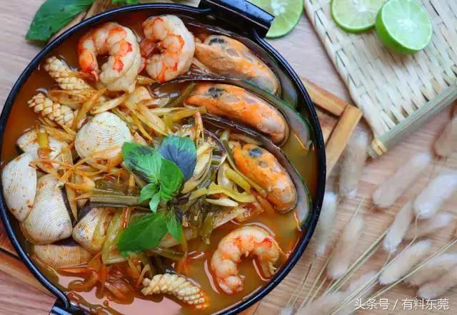 恕我直言，这家深藏的泰越菜式馆真的是……