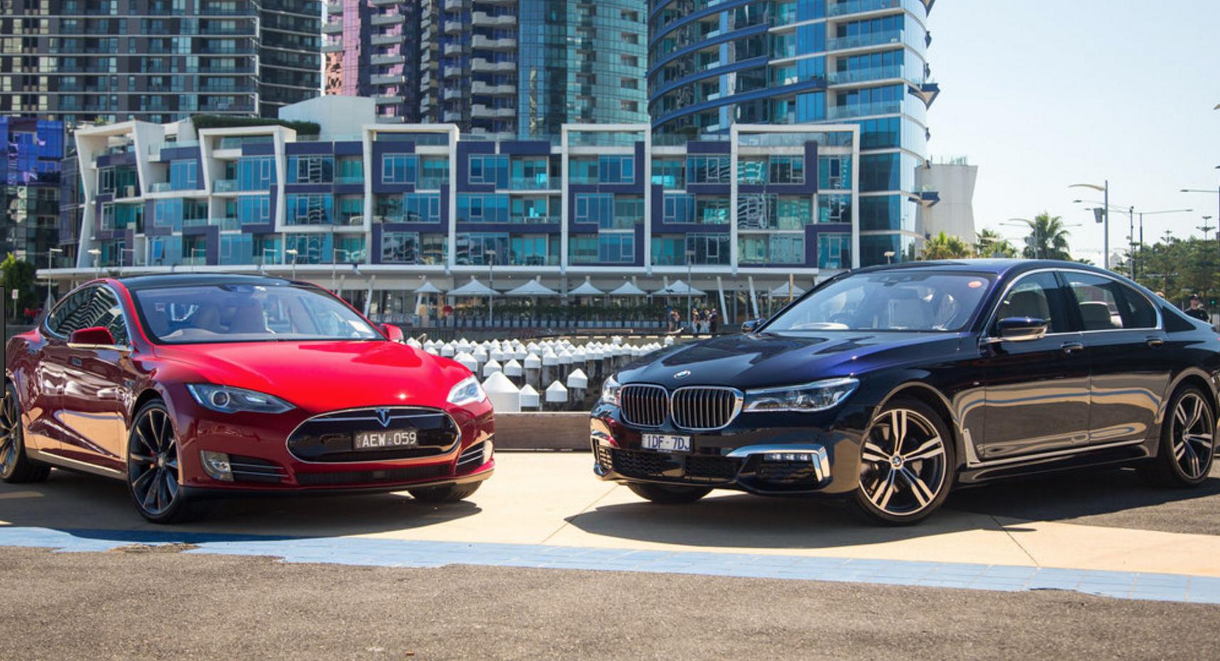 特斯拉的爆款即将到来，立贴明天这个时候看看model3实现没