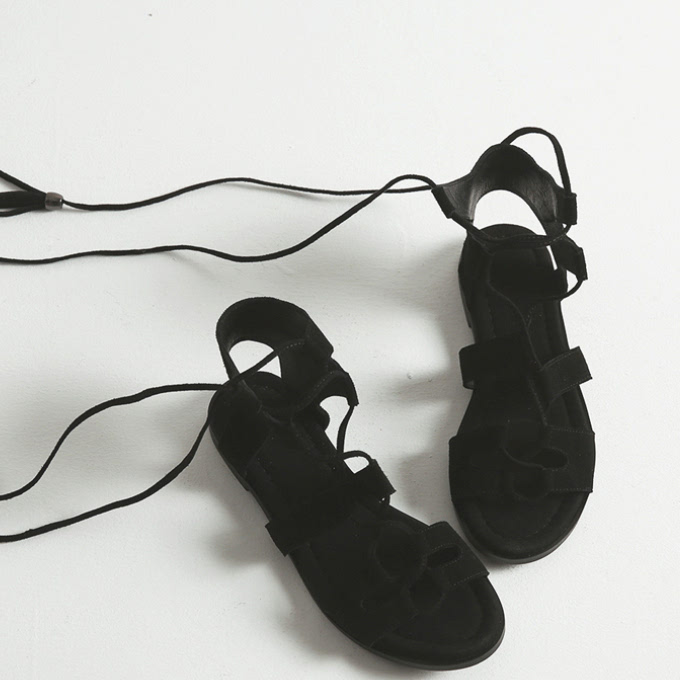 夏日美鞋100种,好看又舒服的美鞋