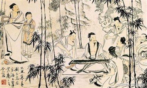 魏晋士大夫,魏晋南北朝的士大夫有多荒唐