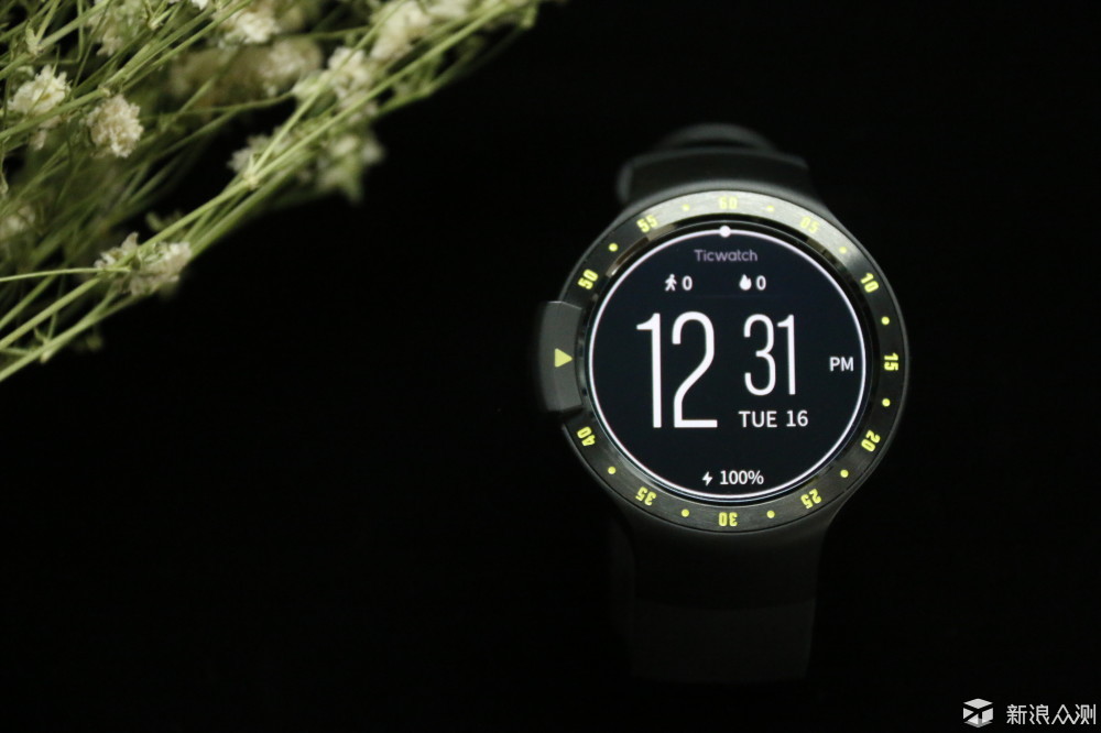 功能丰富全面，运动诚意不够ticwatchs试用体验