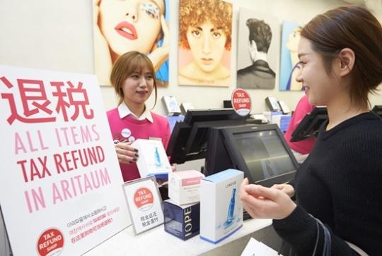 科普贴推荐视频,在国外购物退税的问题