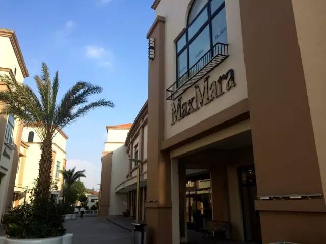 上海outlet购物中心地址,上海outlets