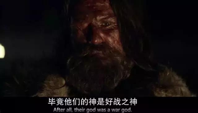 疯狂堕落，把杀人当游戏，美国的神创造了年度最大尺度之剧