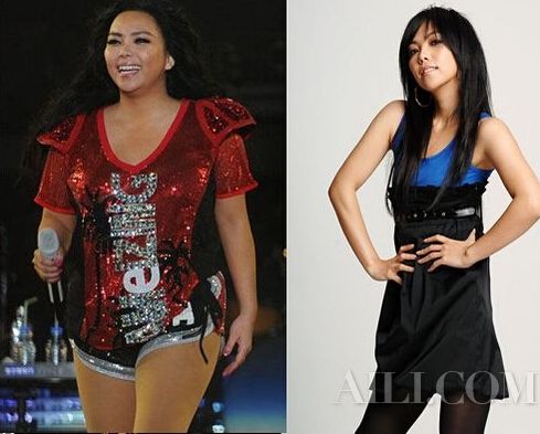 明星发福不忍直视,明星发福前后大对比