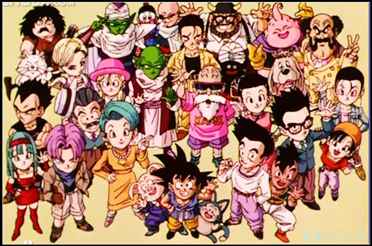 那些陪伴过青春岁月的动漫,那些陪伴我们成长的动画片
