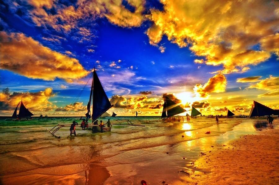 菲律宾靠近马尼拉好玩的地方,菲律宾离中国最近的岛