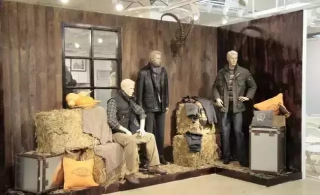 服装精细化运营管理之女装陈列管理培训技巧