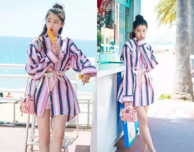 范冰冰和女明星撞衫,范冰冰李冰冰同场撞衫