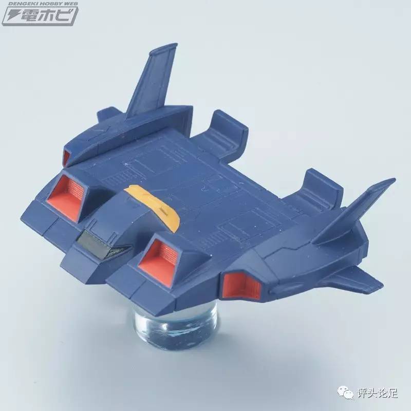 “扭蛋战士f”EX第2弹！恶魔机械，精神力高达抵达！