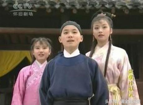 十二岁出道成名,17岁出道22岁一剧走红