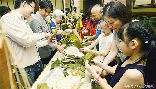 除了中国，原来其他国家也过端午节，看看他们的习俗