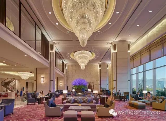 蒙古国酒店女服务员,蒙古国酒店照片