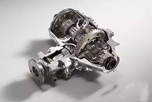 霸道2700托森差速器的原理,托森差速器锁工作原理动画视频