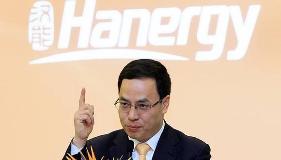 汉能集团李河君现状,汉能李河君的最新情况