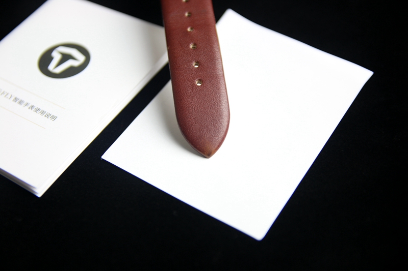 刀锋复古未来风手表,土曼智能手表3代