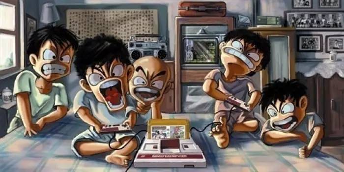 十大童年经典游戏看你玩过几个,儿时的记忆你还记得这些游戏吗