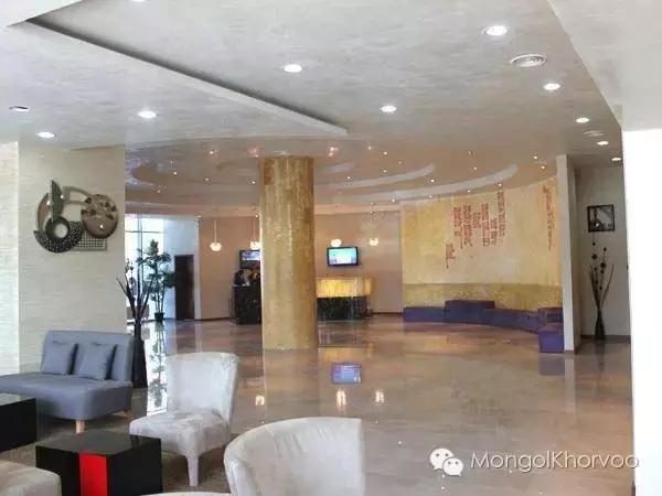 蒙古国酒店女服务员,蒙古国酒店照片