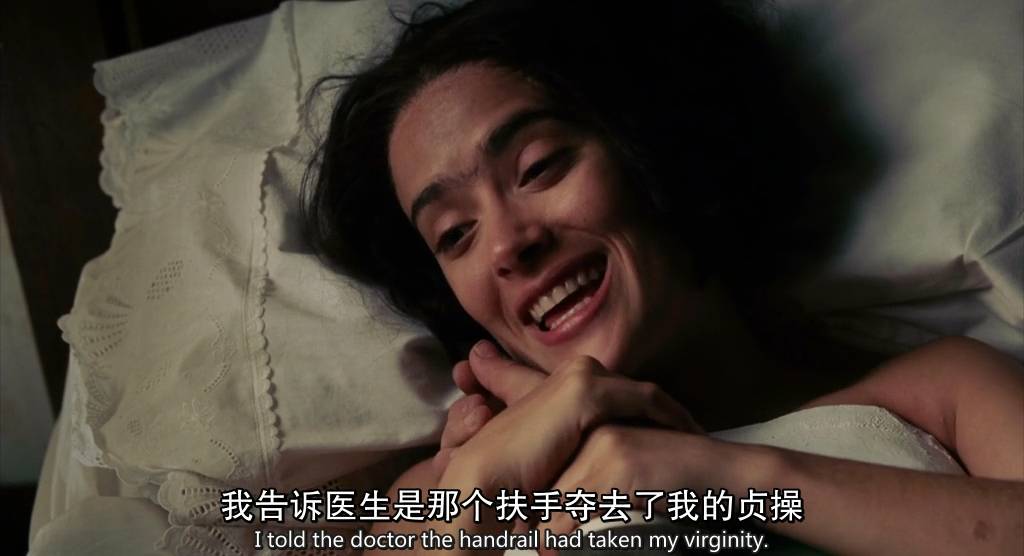 丈夫生性“贪色”，妻子竟不离不弃！艺术家的思维猜不透啊！