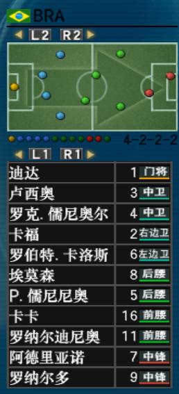 足球游戏回忆,实况足球8致青春最好的阵容