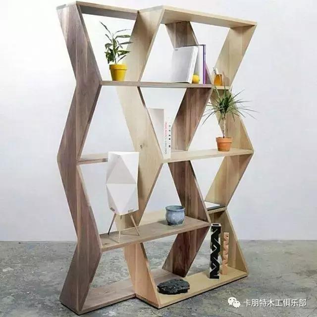 木饰品装饰,独特的创意木饰