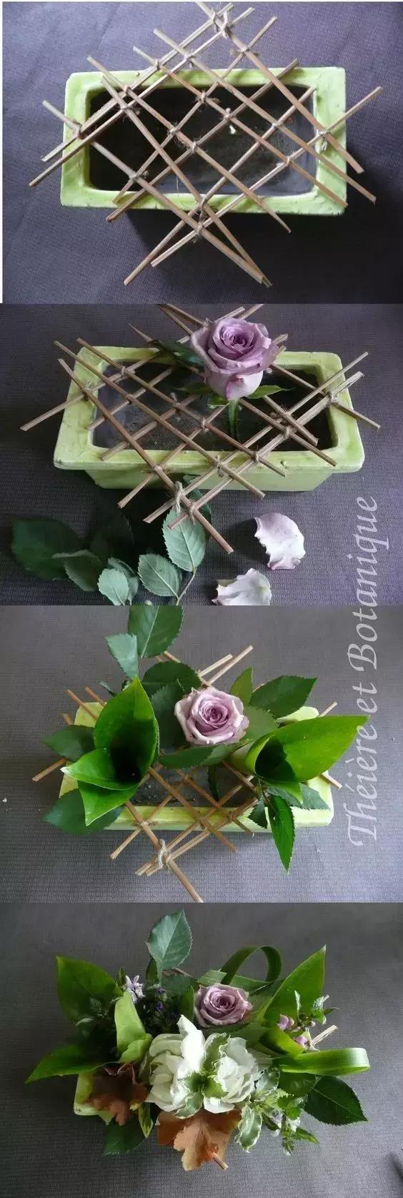 我想学插花有教程吗,学插花怎么学