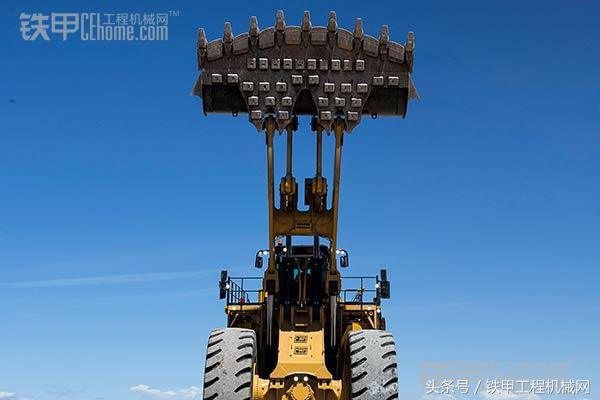 一分钟入门装载机工作装置有哪些情势