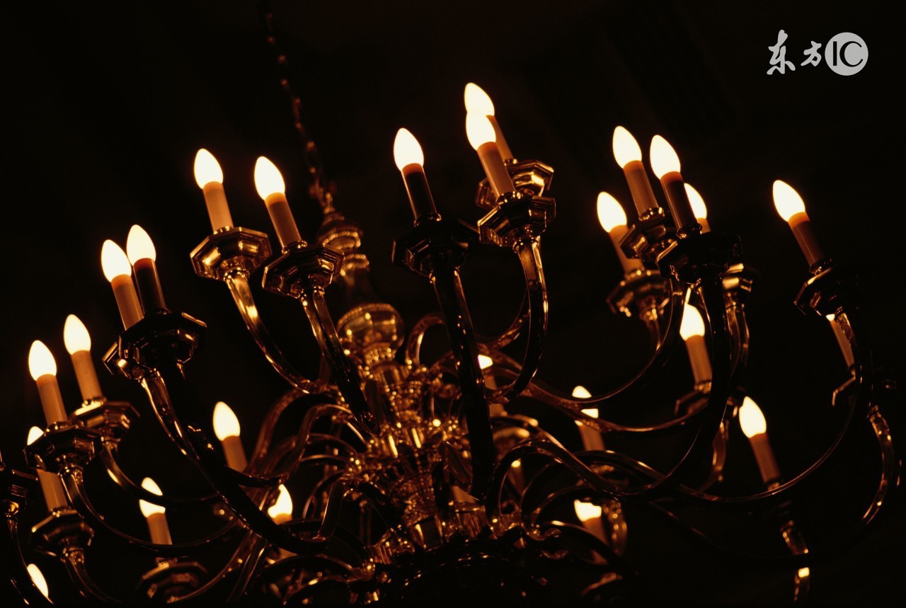 灯不仅仅是照明还是艺术品,灯也是装饰品