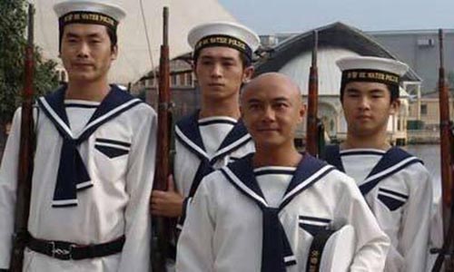 谢霆锋殴打白龙马扮演者,谢霆锋张卫健事件