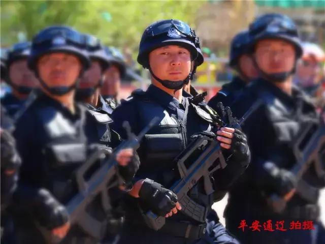 全市政法系统庆祝自治区成立70周年汇报演练扎鲁特篇纪实