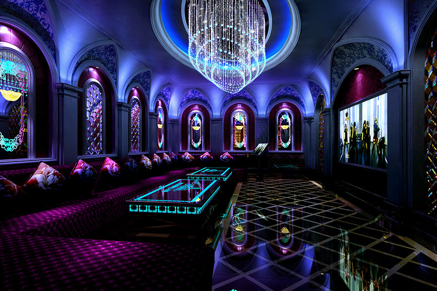 成都ktv装修预算明细表全包,成都ktv装修公司排名