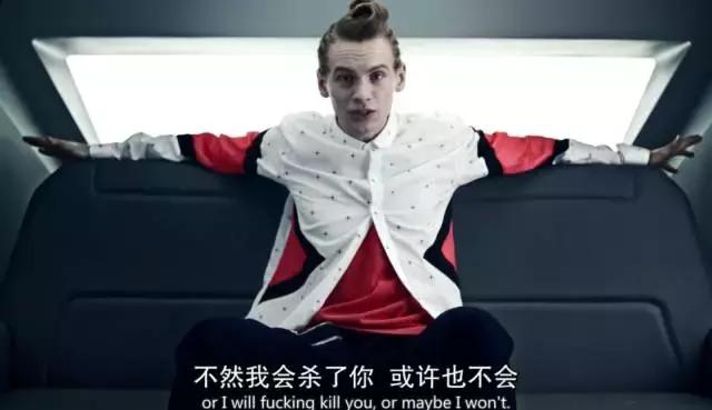 疯狂堕落，把杀人当游戏，美国的神创造了年度最大尺度之剧