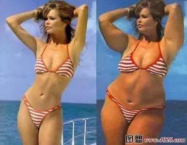 韩国与中国外貌有什么差距,中国和韩国纬度不同皮肤肤质差距