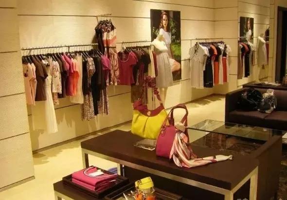 服装精细化运营管理之女装陈列管理培训技巧