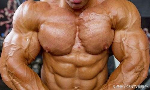 健身一段时间手背青筋明显了,健身乳房上边青筋明显是怎么回事