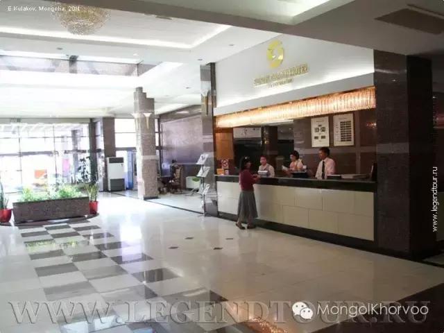 蒙古国酒店女服务员,蒙古国酒店照片