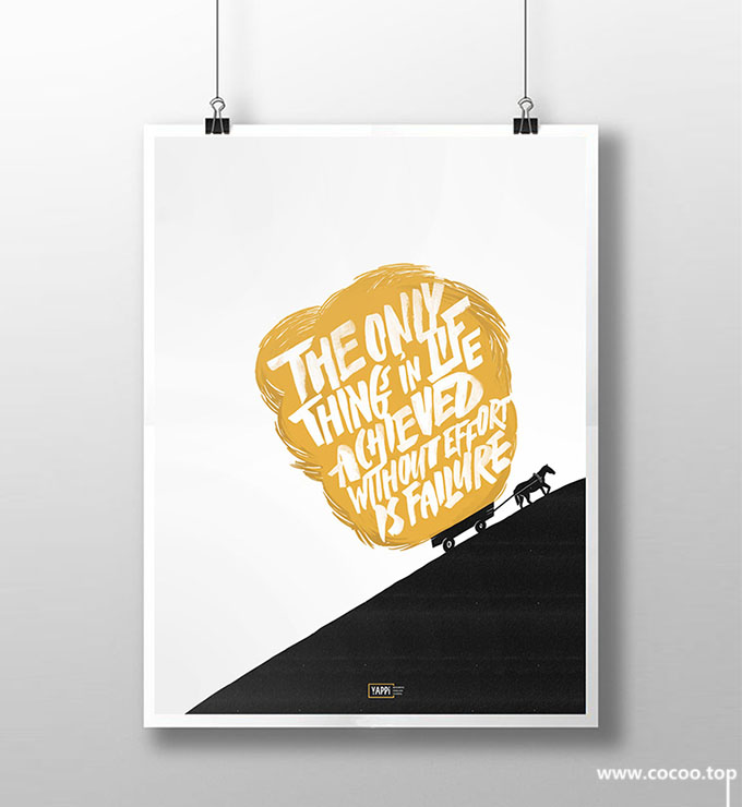 当代流行的平面设计风格,中国现代平面设计案例