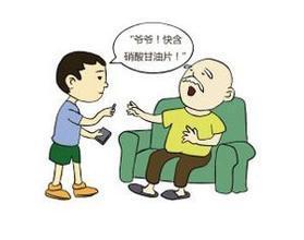 硝酸甘油片舌下含服关注事项,硝酸甘油是常用药吗