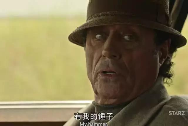 疯狂堕落，把杀人当游戏，美国的神创造了年度最大尺度之剧