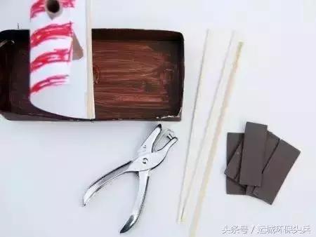 端午节手工礼物一年级,端午节手工制作龙舟卡纸diy