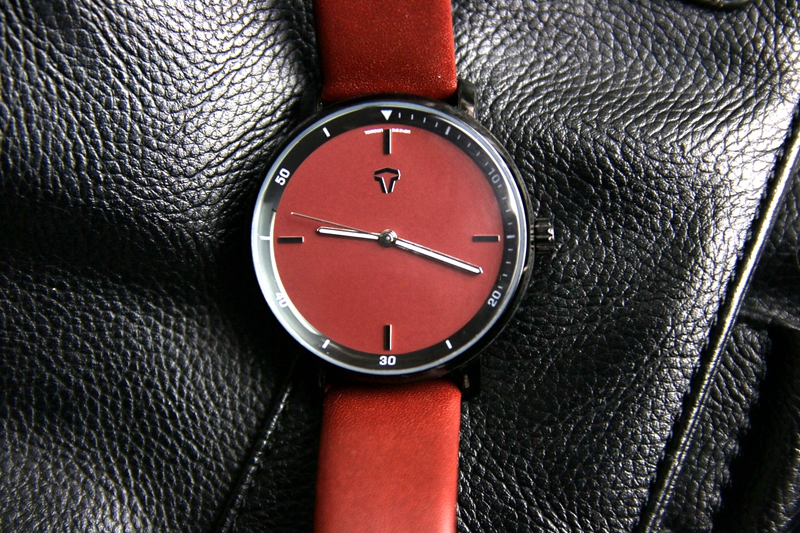 刀锋复古未来风手表,土曼智能手表3代