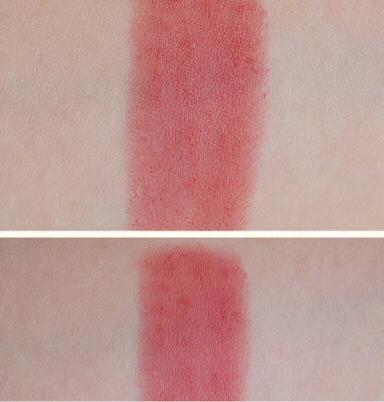 温柔豆沙色和撩人豆沙色,豆沙色是粉红