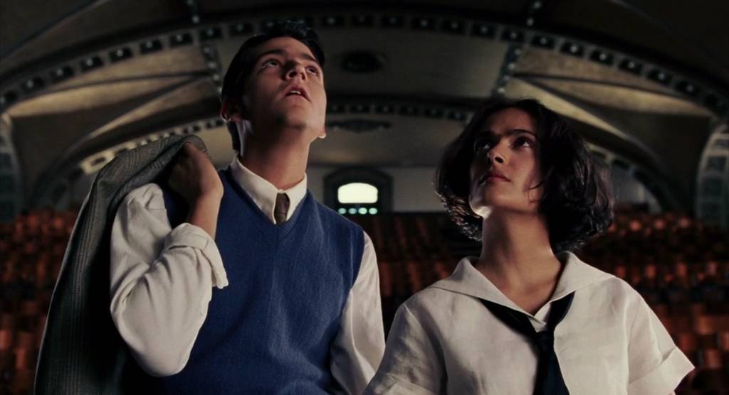 丈夫生性“贪色”，妻子竟不离不弃！艺术家的思维猜不透啊！