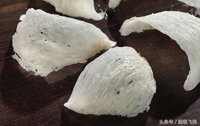 燕窝是哪种金丝燕的巢,金丝燕窝有什么成分