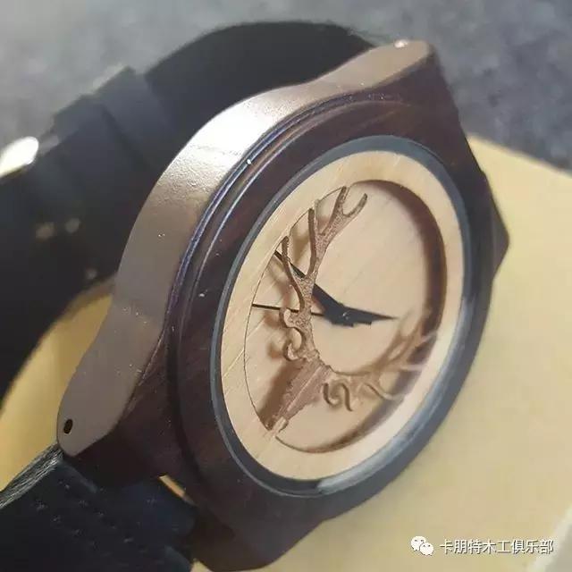 木饰品装饰,独特的创意木饰